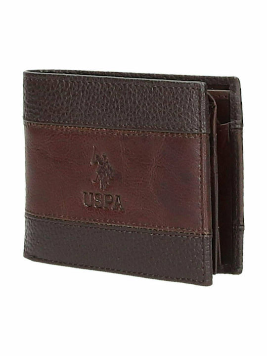 Men's Wallet Classic Brown