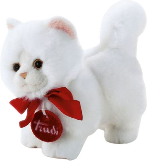 Trudi Plush Kitten Persian Cat 15 cm