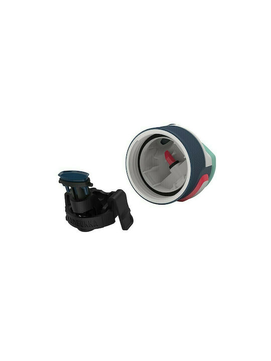 Kambukka Elton Πλαστικό Παγούρι 750ml Μπλε