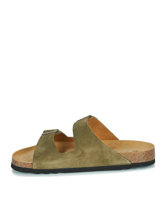 Julien Men's Sandals Green