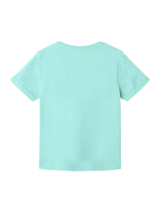 Tricou pentru copii Albastru deschis