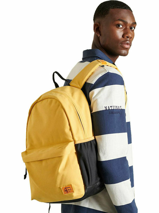 Superdry Classic Montana 21lt Κίτρινο Superdry Classic Montana 21lt Κίτρινο