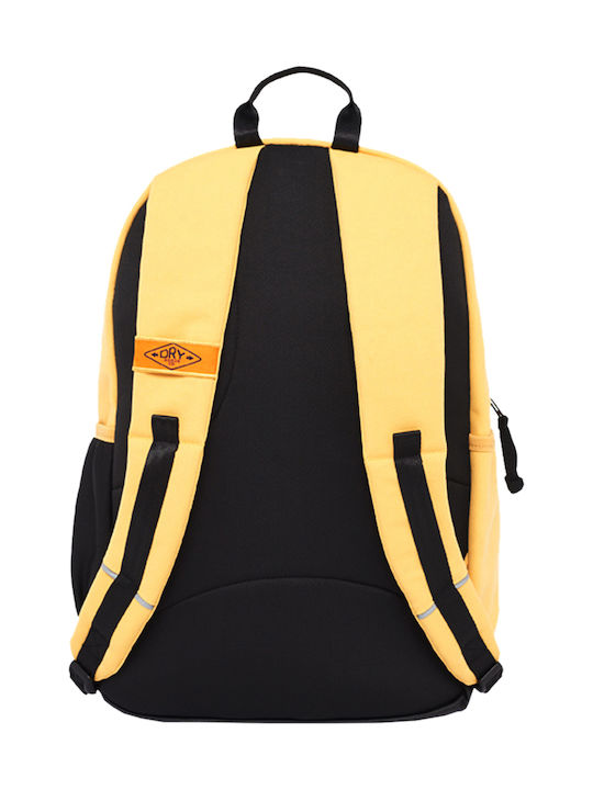 Superdry Classic Montana 21lt Κίτρινο