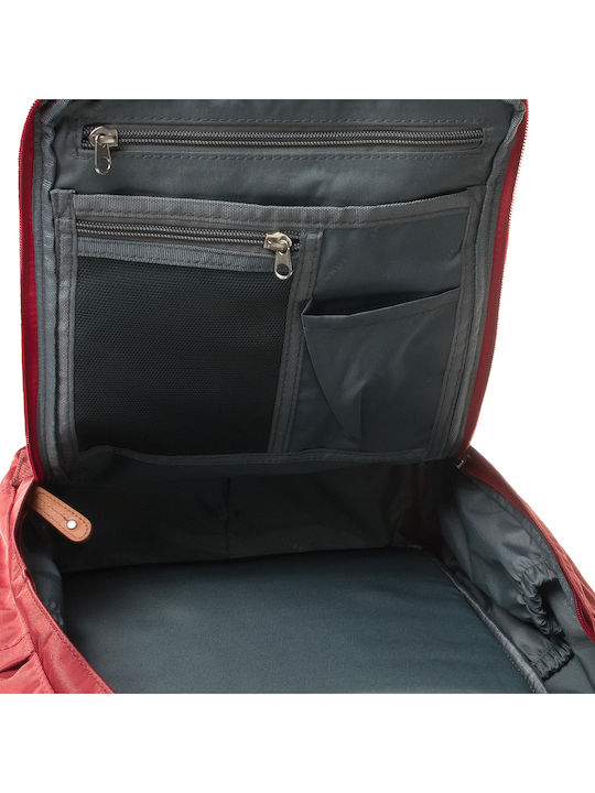 Doughnut Macaroon Waterproof 16lt Red