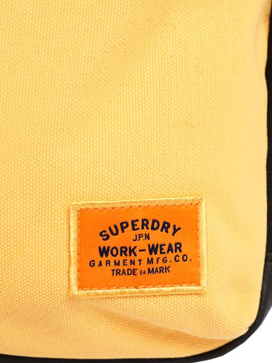 Superdry Classic Montana 21lt Κίτρινο