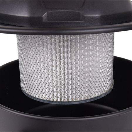 Finetto Ash Devil Α-Η990 Пепелник 1000W с кофа 18лт