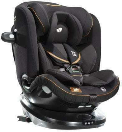 Joie i-Spin Grow Καθισματάκι Αυτοκινήτου i-Size με Isofix Eclipse
