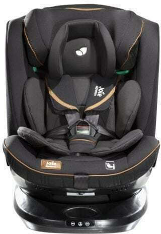 Joie i-Spin Grow Καθισματάκι Αυτοκινήτου i-Size με Isofix Eclipse