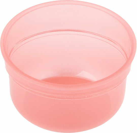 Kikka Boo Bol pentru copii Savanna din silicon Roz