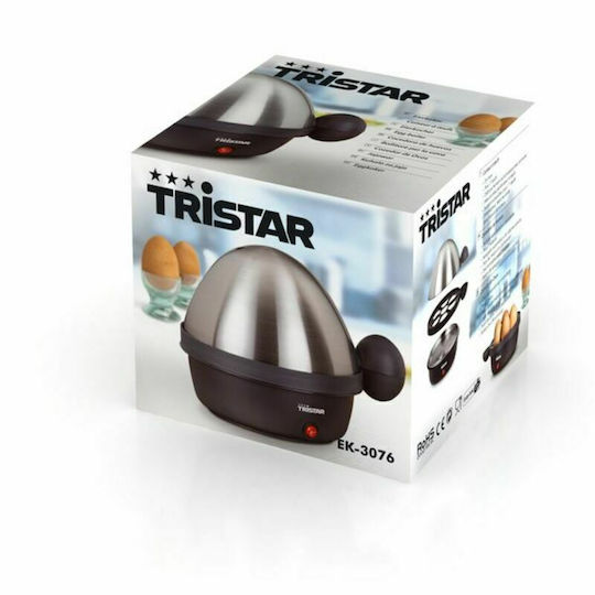 Tristar Egg Cooker 7 Positions 350W Black