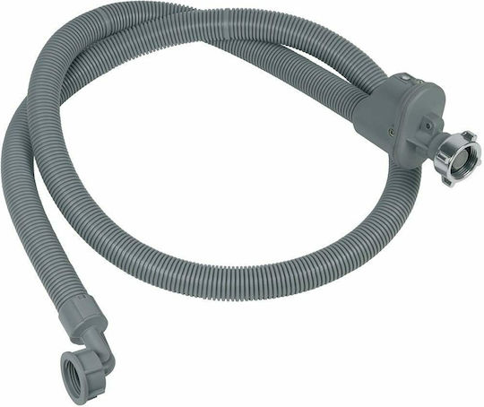 Σωλήνας Παροχής Πλυντηρίου Πιάτων Whirlpool 2.50m Aqua Stop