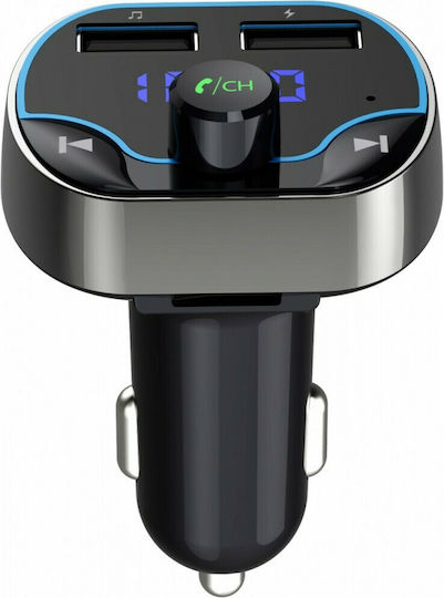 Sencor FM предавател за кола с MicroSD / USB