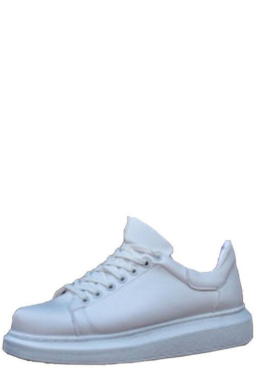 257 Men's Sneakers White