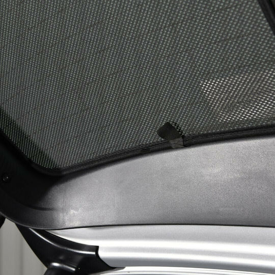 CarShades Κουρτινάκια Αυτοκινήτου για Ford Puma 2019 Πεντάπορτο (5D) 6τμχ