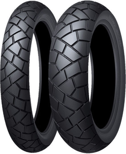 Dunlop Trailmax Mixtour 160/60R17 69H Tubeless Ein-Aus Motorradreifen Zurück