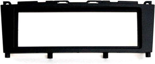 Πρόσοψη 2 Din για Mercedes C-Class W204 2007-2011 / CL C216 2007-2013 / CLC CL203 2008-2011 για Mercedes-Benz G Class 2007 2011