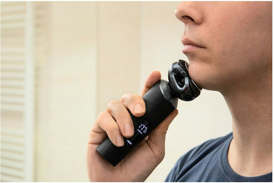 Sencor SMS 7000BK Rotating Electric Shaver Face Rechargeable