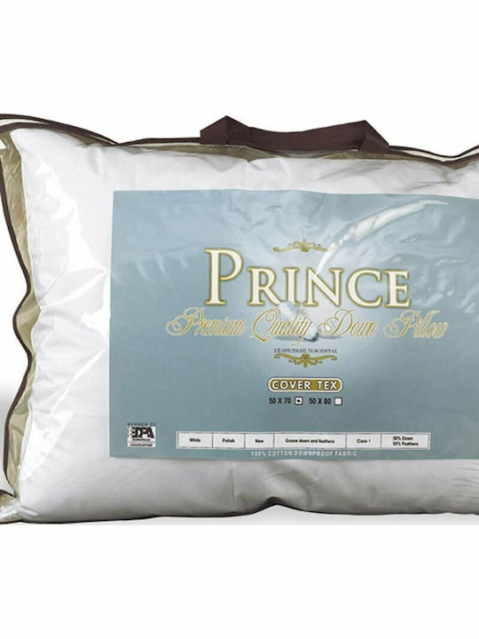 Vesta Home Prince Възглавница За Спане Перната 50x80см