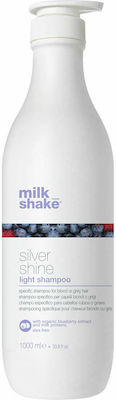 Milk Shake Shine Shampoos Color Maintenance for Coloured Hair 1000ml