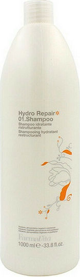 Farmavita Hydro Repair 01 Σαμπουάν Αναδόμησης/Θρέψης & Ενυδάτωσης για Όλους τους Τύπους Μαλλιών 250ml
