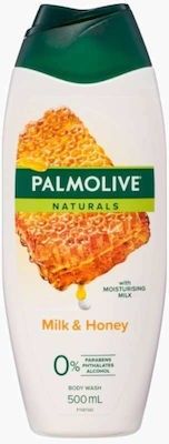 Palmolive Naturals Milk & Honey Shower Cream 750ml