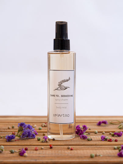Celestino Spicy Charm Body Mist 200ml