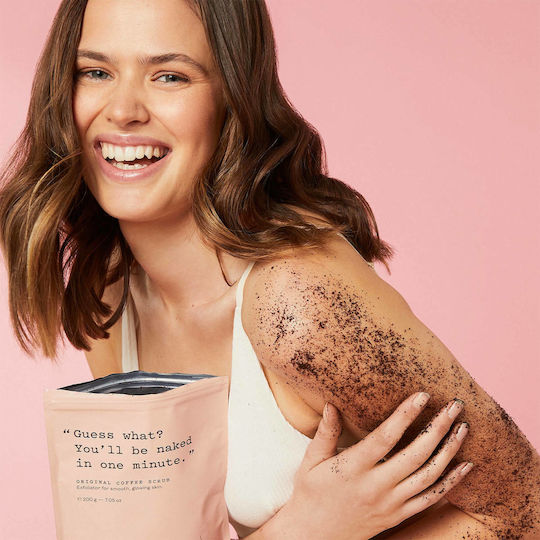 Frank Body Original Coffee Scrub Corporal 100gr