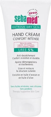 Sebamed Relief Urea 5% Moisturizing Hand Cream 75ml