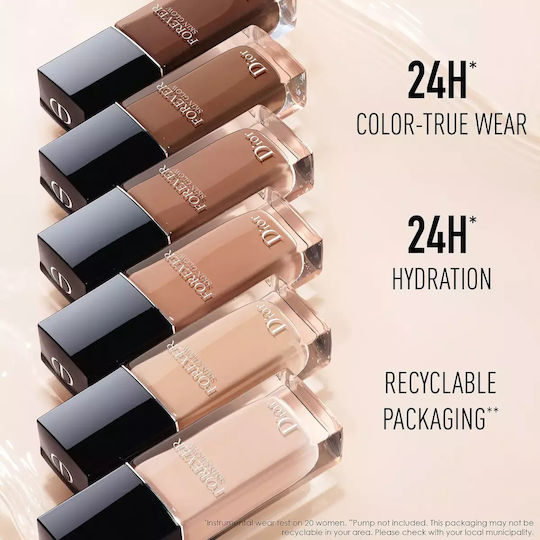 Dior Forever Skin Glow Liquid Make Up 2N Clean 30ml