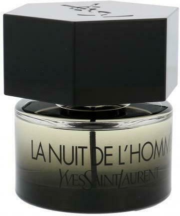 Ysl La Nuit De L’homme Eau de Toilette 40ml