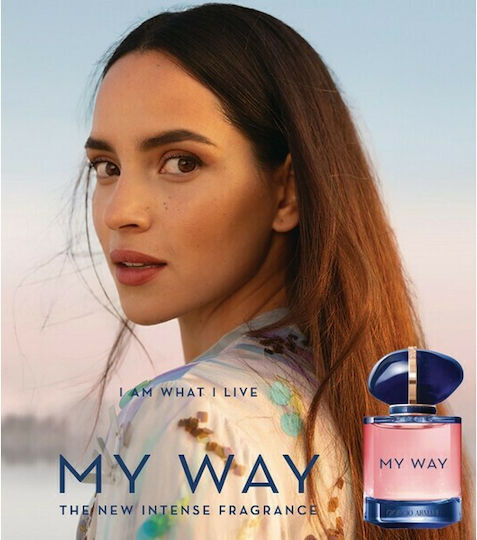 Giorgio Armani My Way Intense Eau de Parfum Refillable 30ml