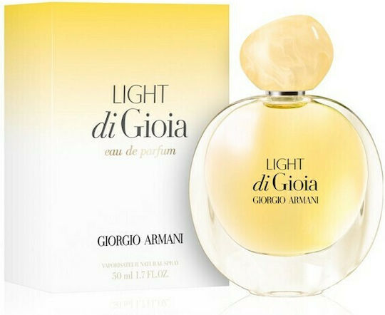 Giorgio Armani Light di Gioia Eau de Parfum 50ml