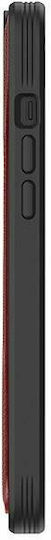 Uniq Transforma Magsafe Back Cover Plastic Coral Red (iPhone 13 Pro Max)