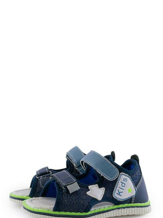 Zak Kids' Sandals Navy Blue