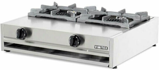 Vimitex Pilot Двойна 20кВт 71x63x20см