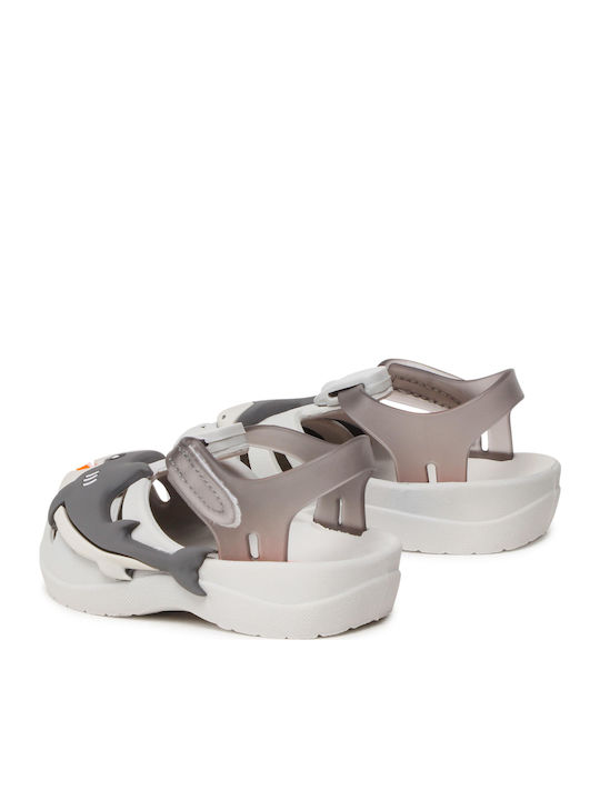 Summer Children's Beach Shoes Gray