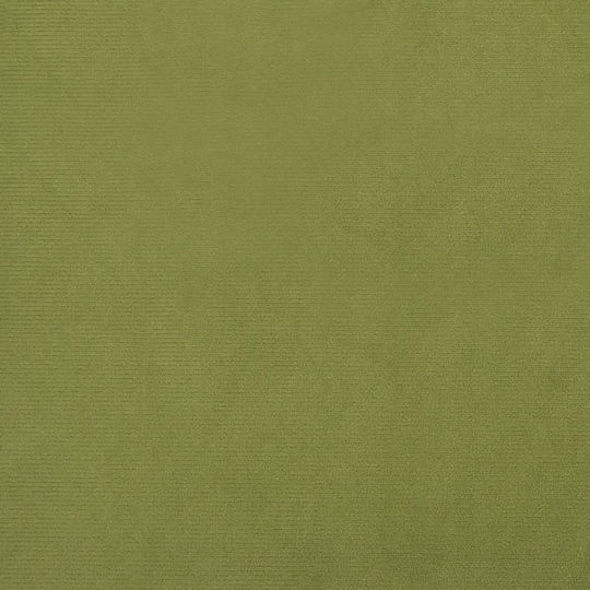 Fotoliu Balansoar Catifelat Verde deschis 78x93x97cm