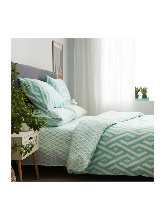 Vesta Home Paros Κουβερλί Υπέρδιπλο Βαμβακερό 01 230x260cm