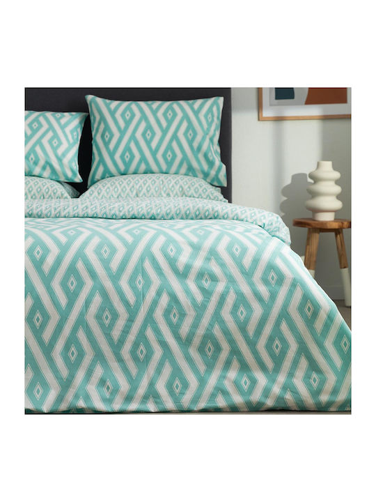 Vesta Home Paros Κουβερλί Υπέρδιπλο Βαμβακερό 01 230x260cm