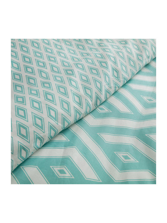 Vesta Home Paros Κουβερλί Υπέρδιπλο Βαμβακερό 01 230x260cm