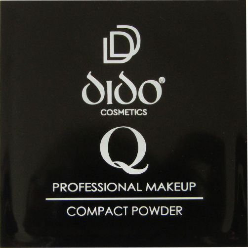 Dido Cosmetics Q Compact Powder Πούδρα No 270