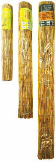 Sidirela Bamboo Fencing with Whole Reed 2x5m
