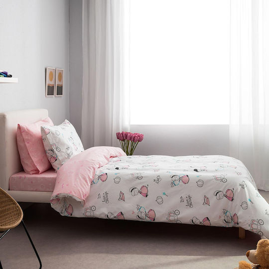 Vesta Home Kids Quilt Single 160x230cm