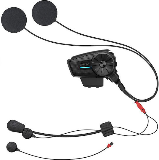 Sena Spider ST1 with Bluetooth