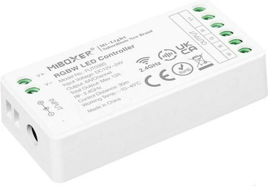 Milight Wireless Dimmer and RGBW Controller RF FUT038S