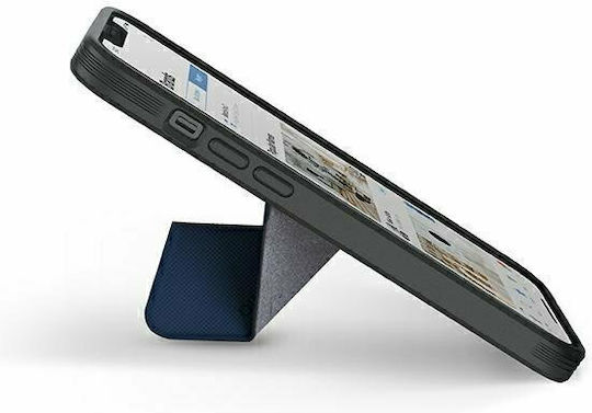 Uniq Transforma Magsafe Back Cover Πλαστικό Electric Blue (iPhone 13 Pro)