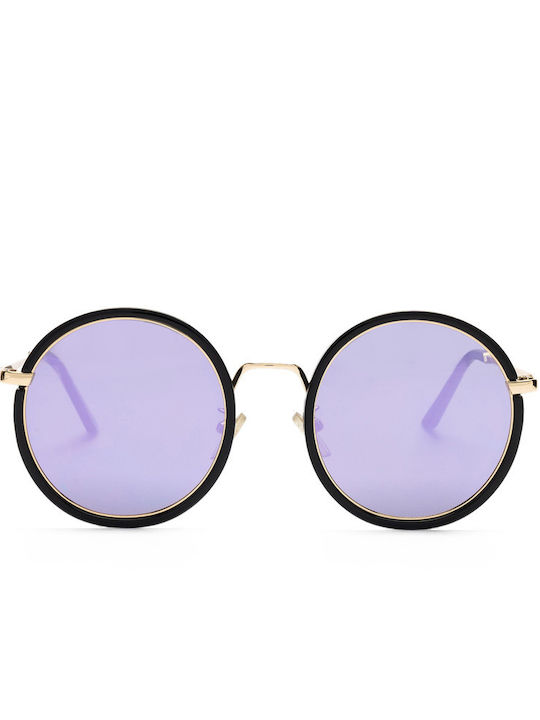 Mohiti 7090 Γυναικεία Γυαλιά Ηλίου Purple Polarized