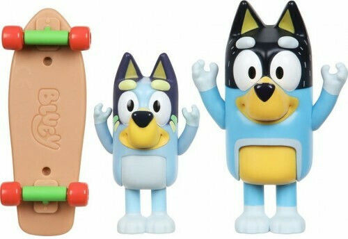 Giochi Preziosi Bluey Bluey Pentru 3+ Ani (Diverse Modele)