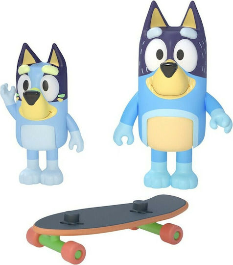 Giochi Preziosi Bluey Bluey Pentru 3+ Ani (Diverse Modele)
