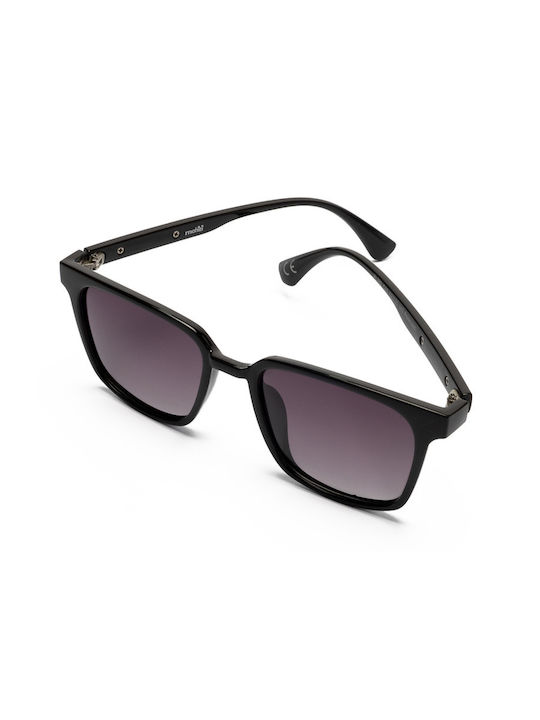 Mohiti PL382 Women's Sunglasses with Plastic Frame Brown